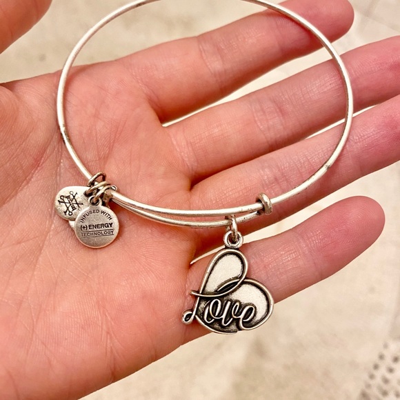 Bundle of 8 alex & ani bracelets - Picture 8 of 16